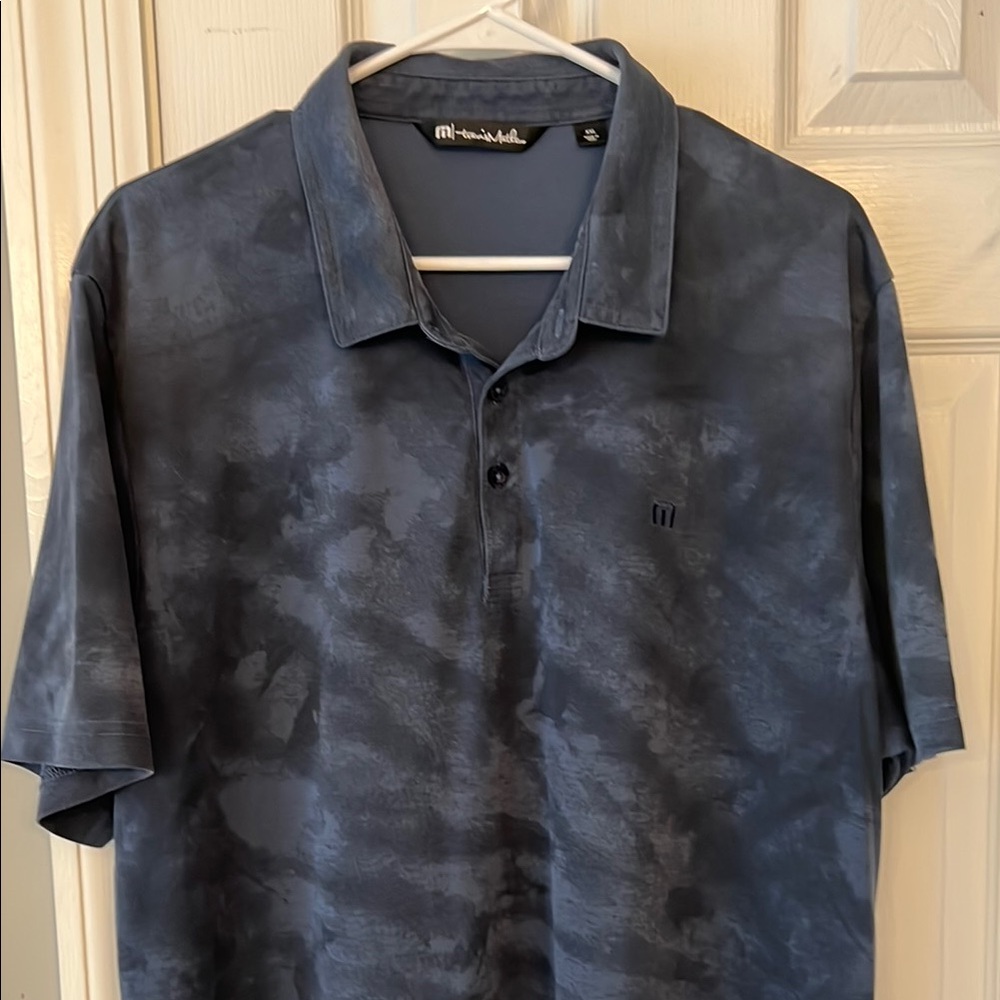 Travis Mathew Men’s XXL Golf Shirt